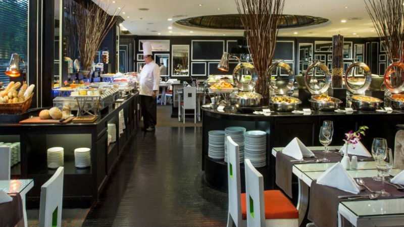 Spices Cafe at Concorde Hotel Singapore 1 Spices Cafe at Concorde Hotel Singapore Spice Cafe at Concorde