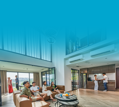 Bedok Reservoir Clubhouse bedok east villa