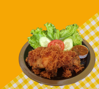 Bedok Reservoir Clubhouse food