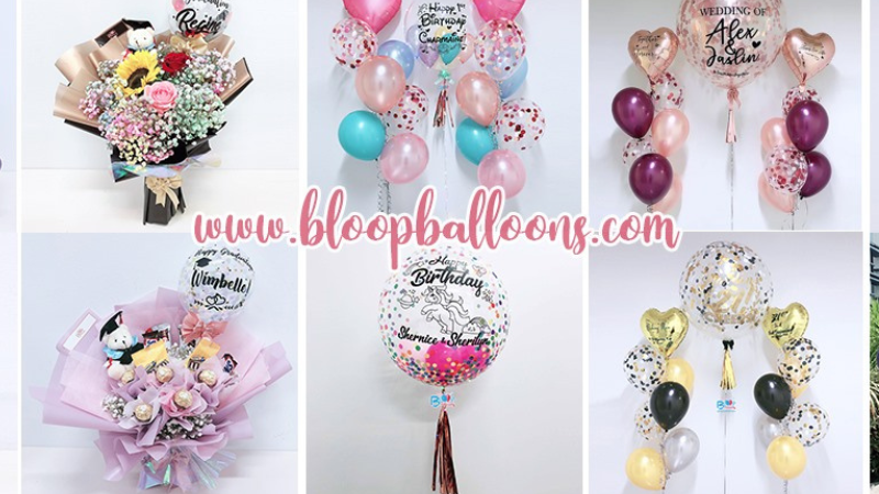 Bloopballoons