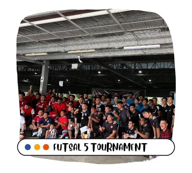Guardians Playoff Futsal GP 2023