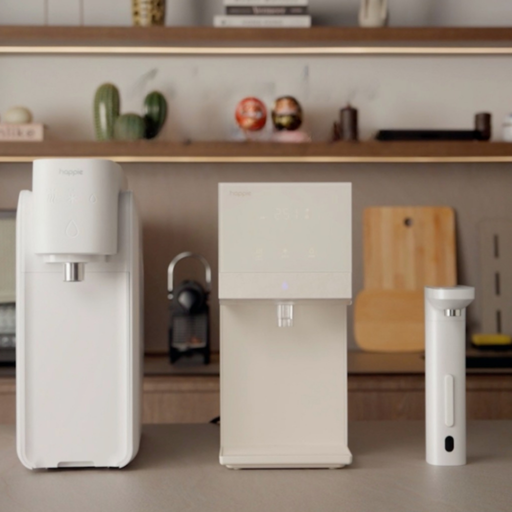 Happie Water Purifier 1