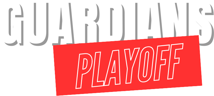 Guardians Playoff guardianplayoff logo