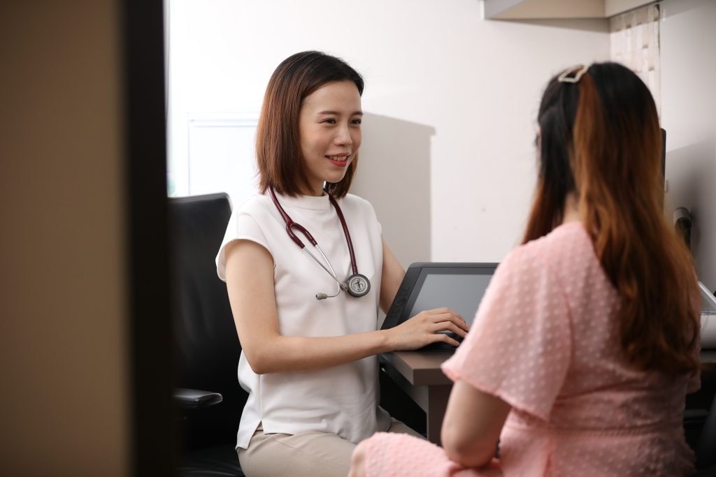 Raffles Medical GP image Oct 2022