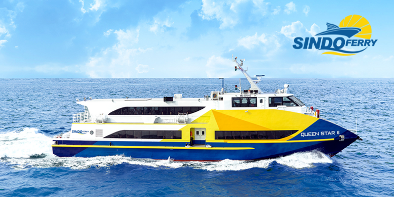 Sindo Ferry (Home Team Day) Sindo Ferry w Logo