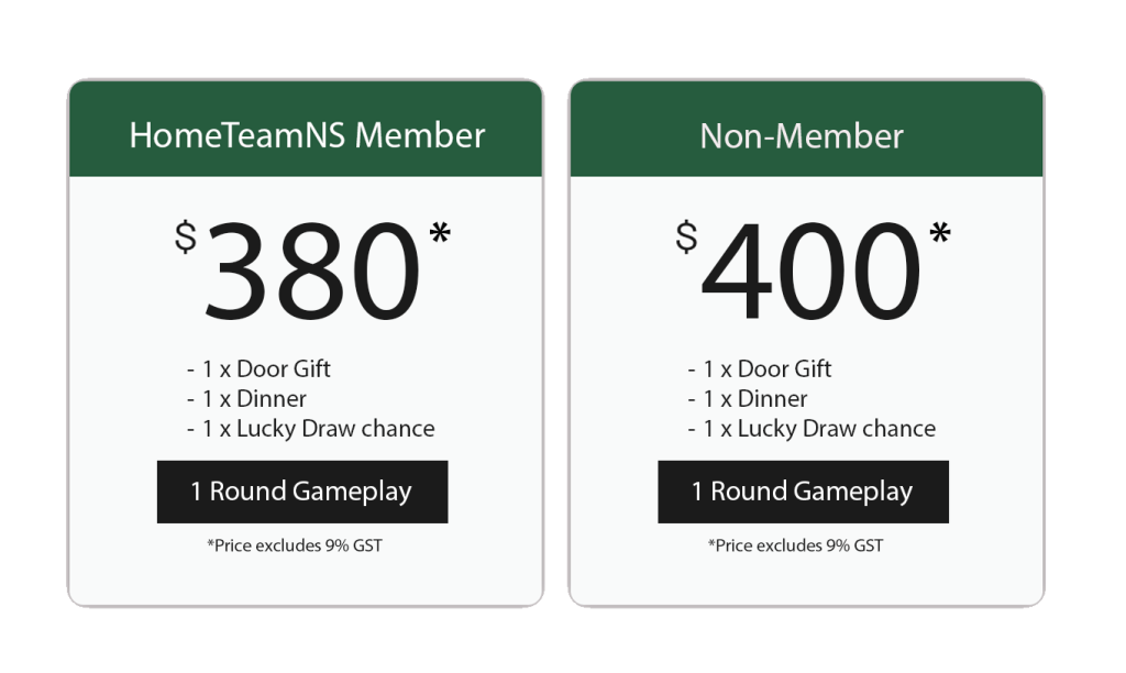 Charity Golf Tournament 2024 6 Charity Golf Tournament 2024 Member players cost