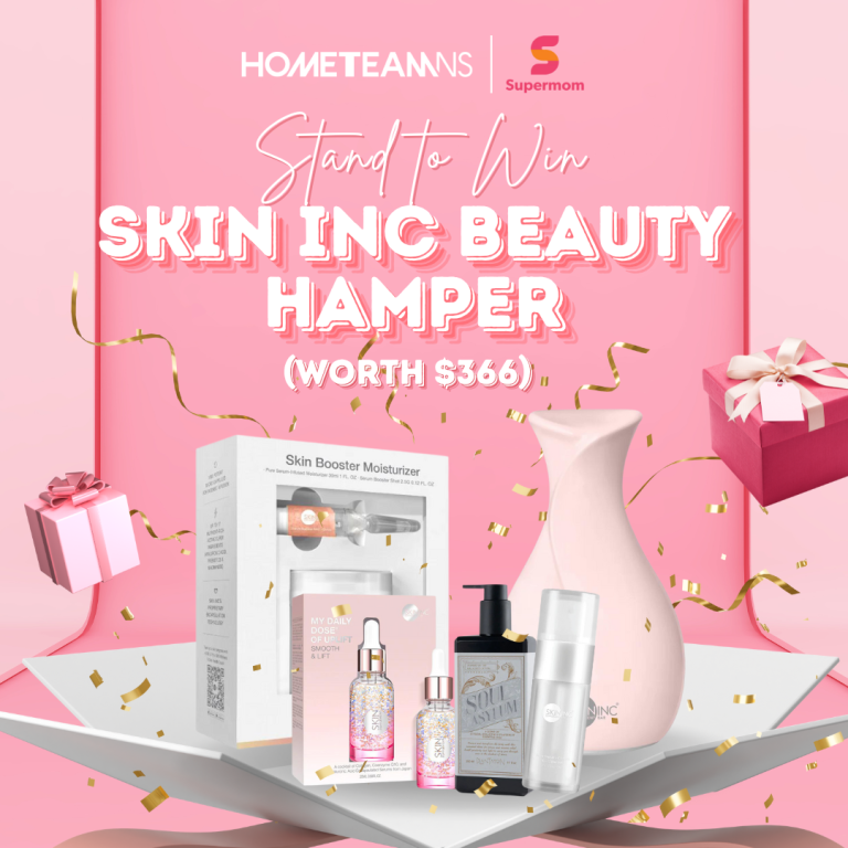 Supermom Beauty Hampers Giveaway 1 Supermom Beauty Hampers Giveaway Supermom Giveaway