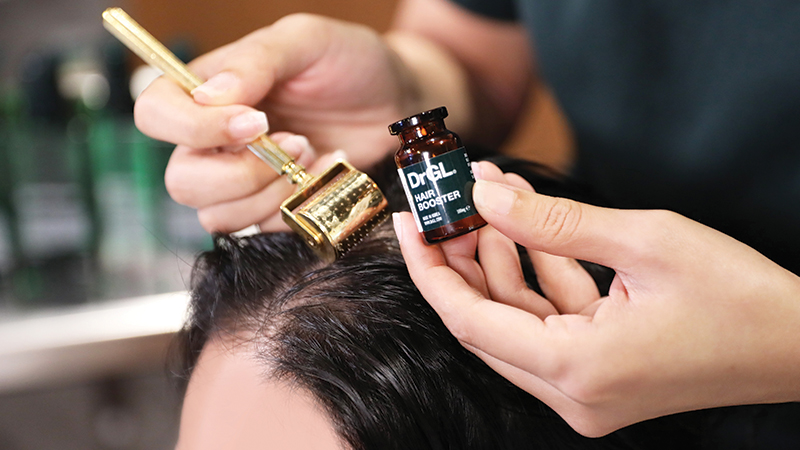DrHair® Deep Cleanse Scalp Treatment