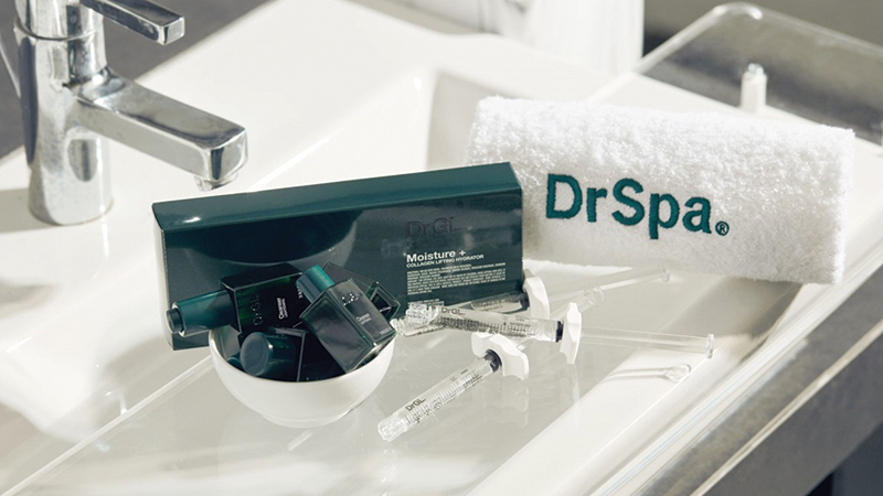 DrSpa® Anti-Dullness Facial