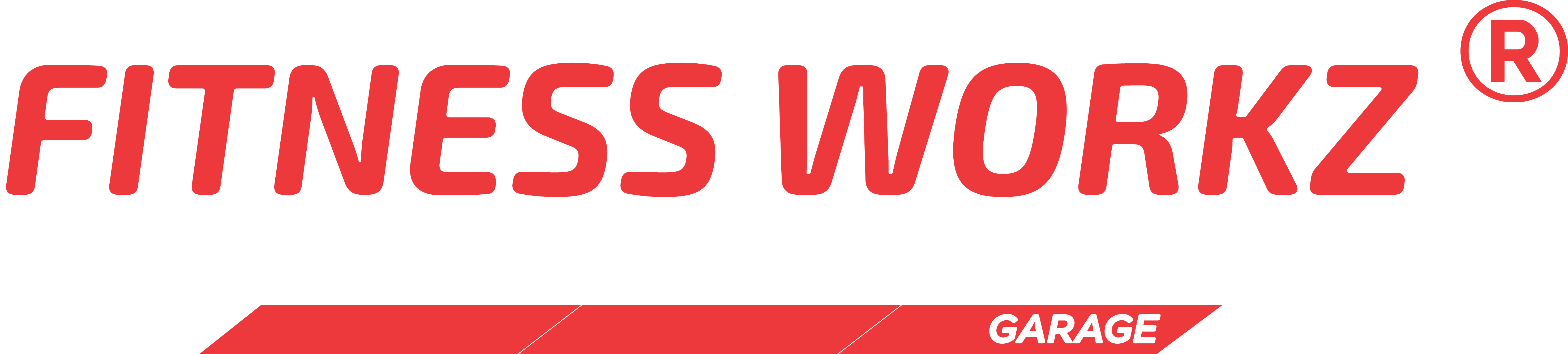 Fitness Workz Garage at Bedok Reservoir Fitness Workz Garage Logo 01