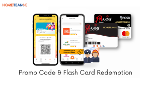 SportsMed Promo Flash Card