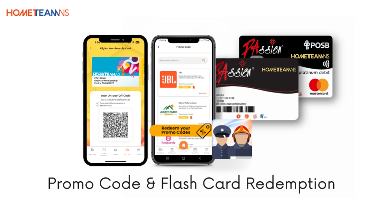 Kintamani Restaurant- Furama Hotel Singapore Promo Flash Card