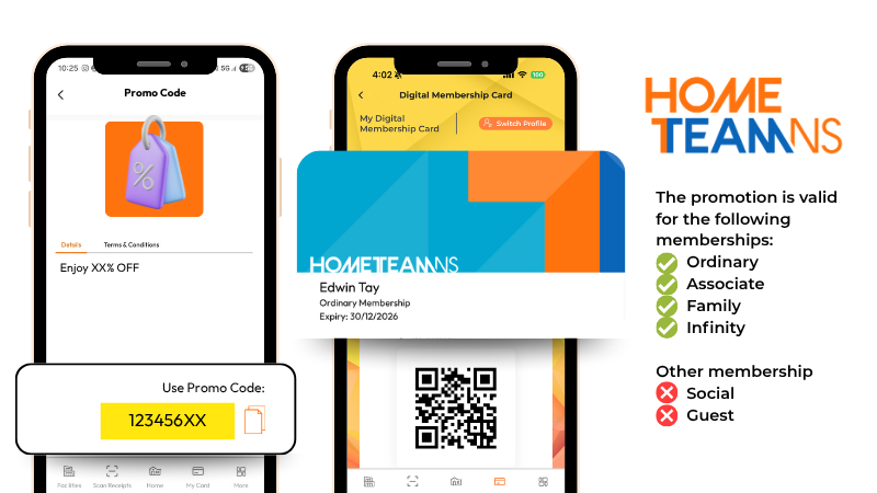 The Reimagined Singapore Flyer Journey Promo code Flash Card