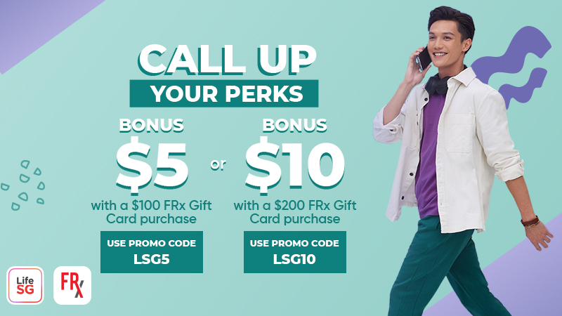 Frasers (LifeSG) 1 Frasers (LifeSG) Hometeams Website Dedicated Webpage 800 x 450