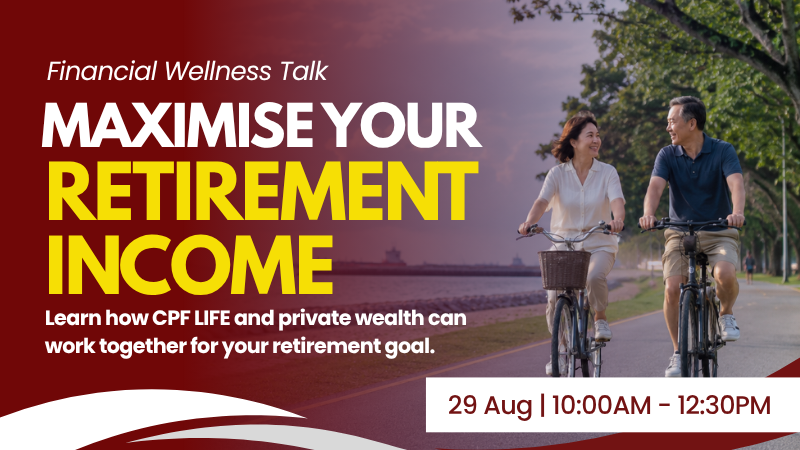 PIAS Financial Wellness Talk