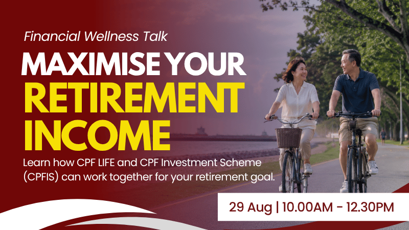 PIAS Financial Wellness Talk webpage