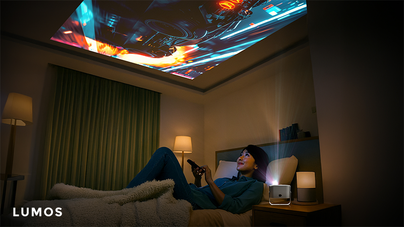 LUMOS Projector FLOAT 800x450 1