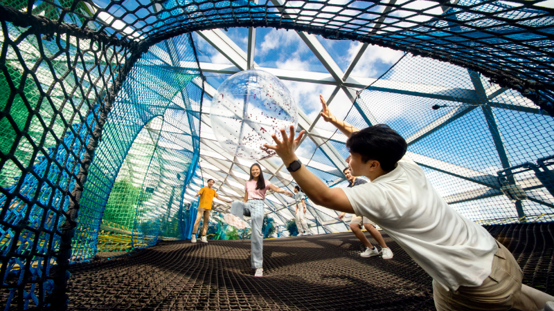 Jewel Changi Airport 1 5