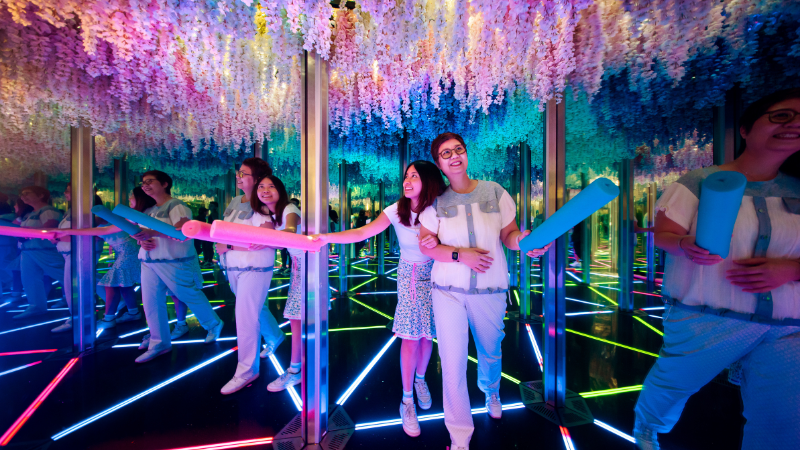 Jewel Changi Airport 2 3