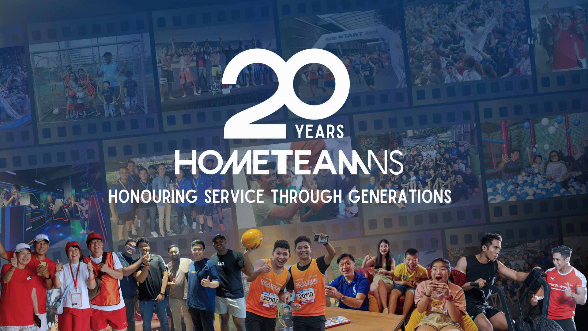 HomeTeamNS 20th Anniversary