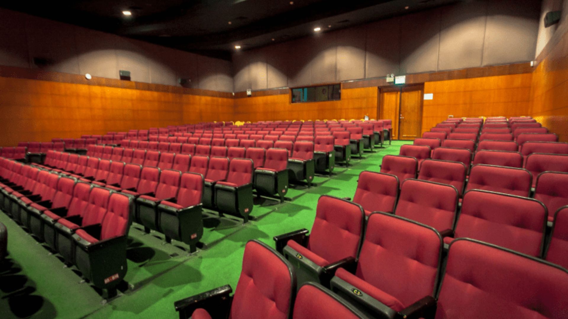 Events & Spaces BB Auditorium