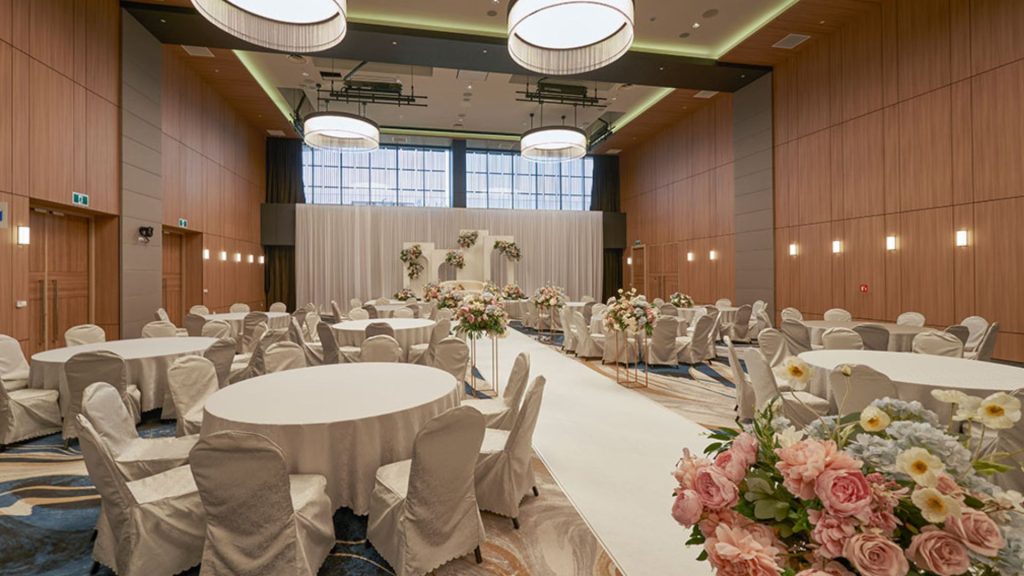 Events & Spaces BR Ballroom