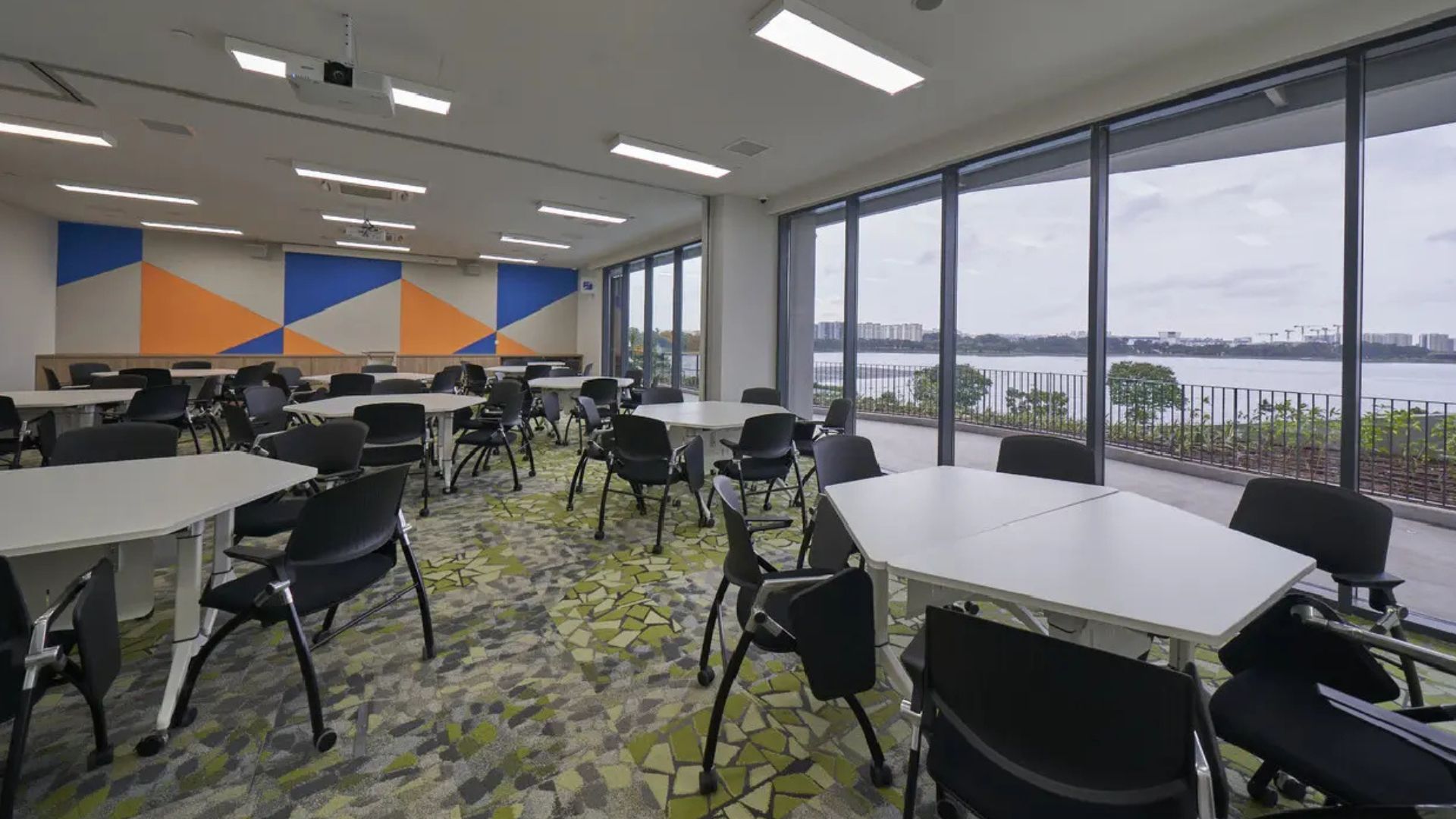 Events & Spaces BR Thinking Spaces