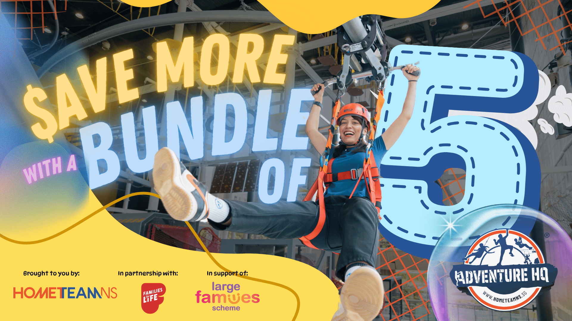 Large Families Scheme Deals 1