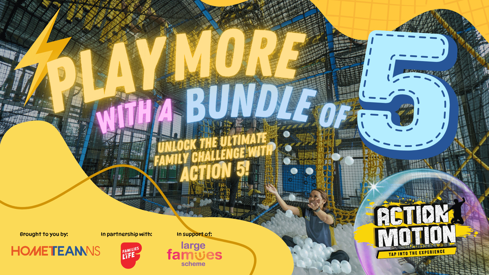 Large Families Scheme Deals 2