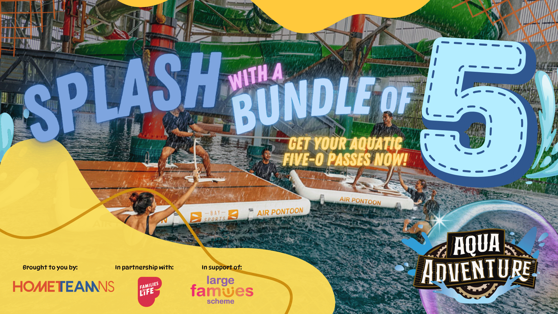 Large Families Scheme Deals 3