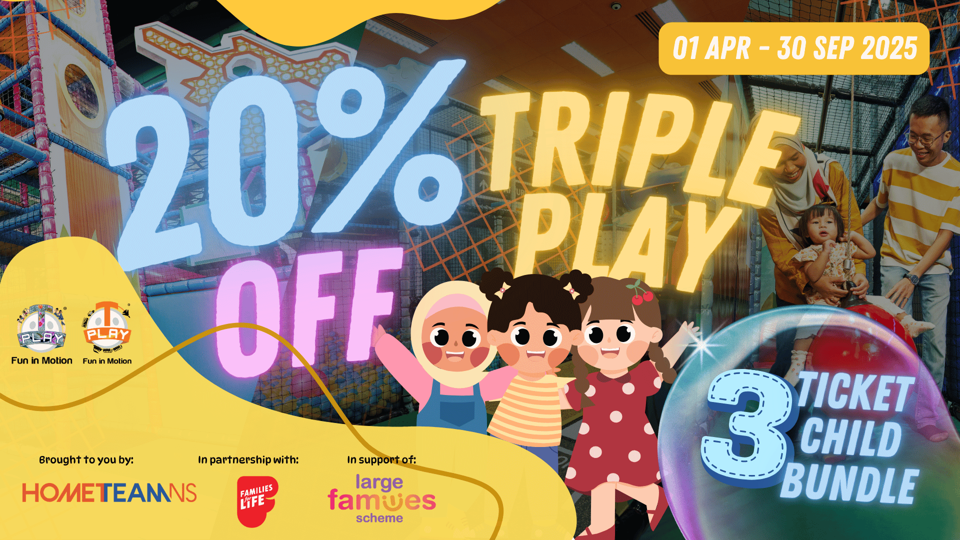 Large Families Scheme Deals 4