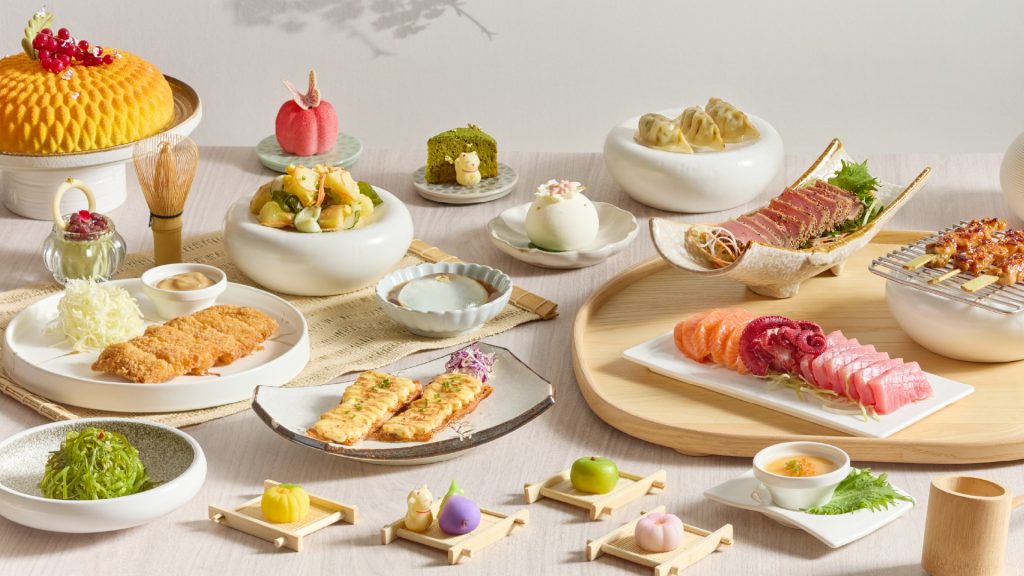 Food Capital Restaurant 1 Food Capital Restaurant FC Sakura Serenity Buffet 1for1 WebBanner MAY2025 NS 1920x1080
