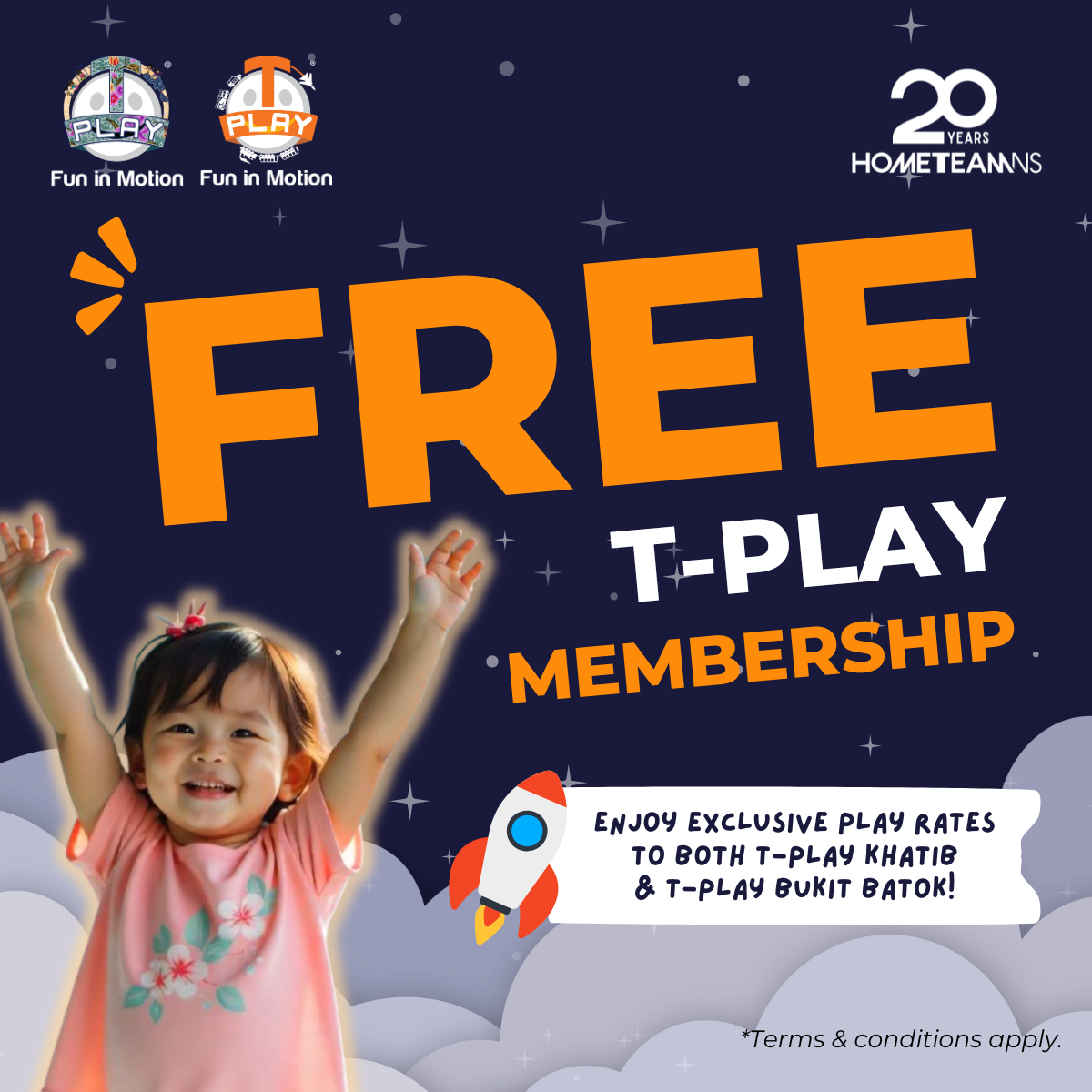 10TASTIC T-Play Anniversary Free T Play Membership in just 2 simple steps 1080x1080 1