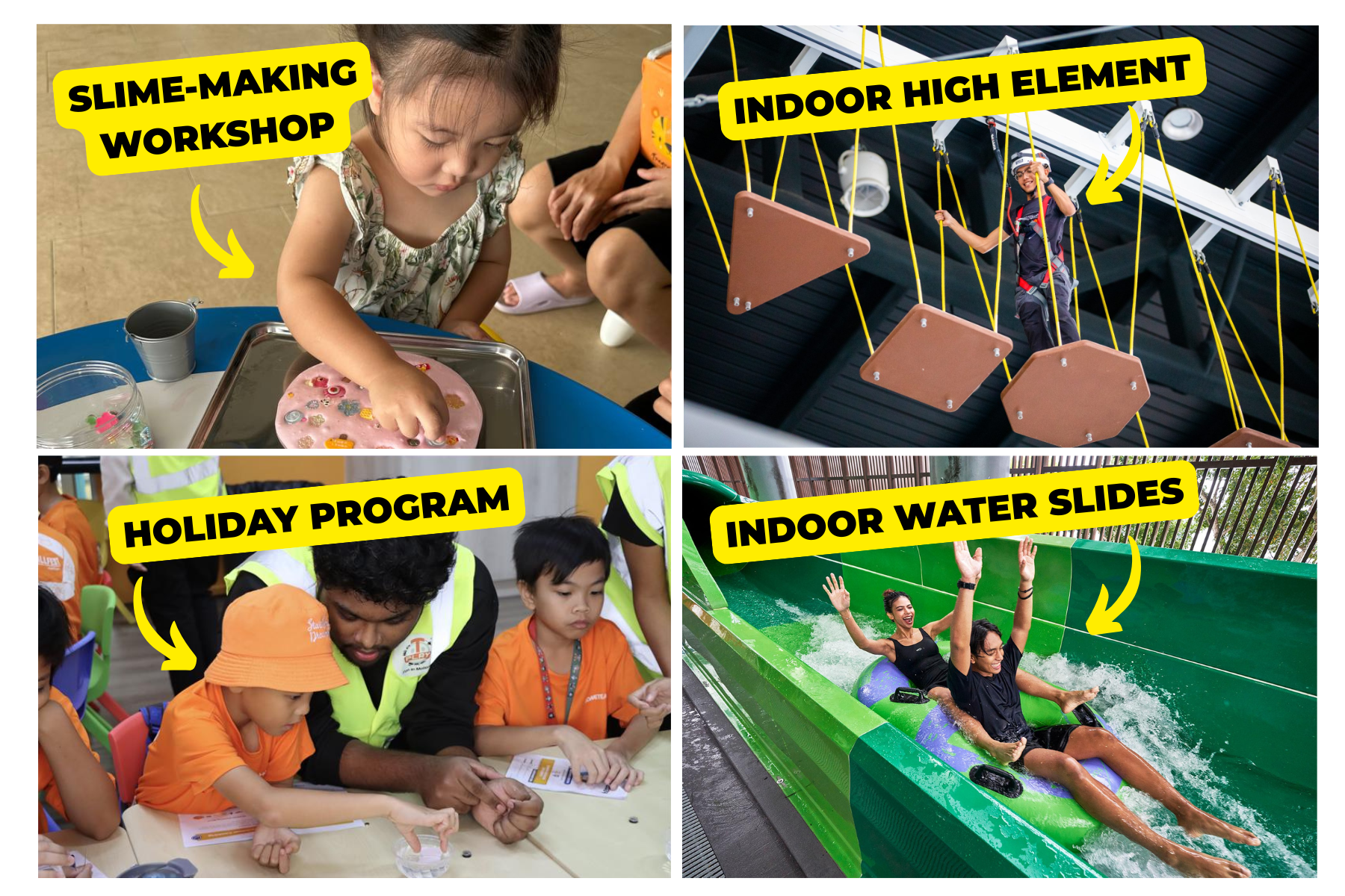 10 FUN Family-Friendly June Holiday Activities in Singapore
