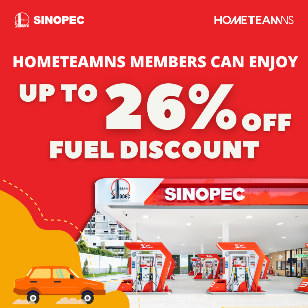 Home Team Day 2025 32 Home Team Day 2025 Sinopec Promo
