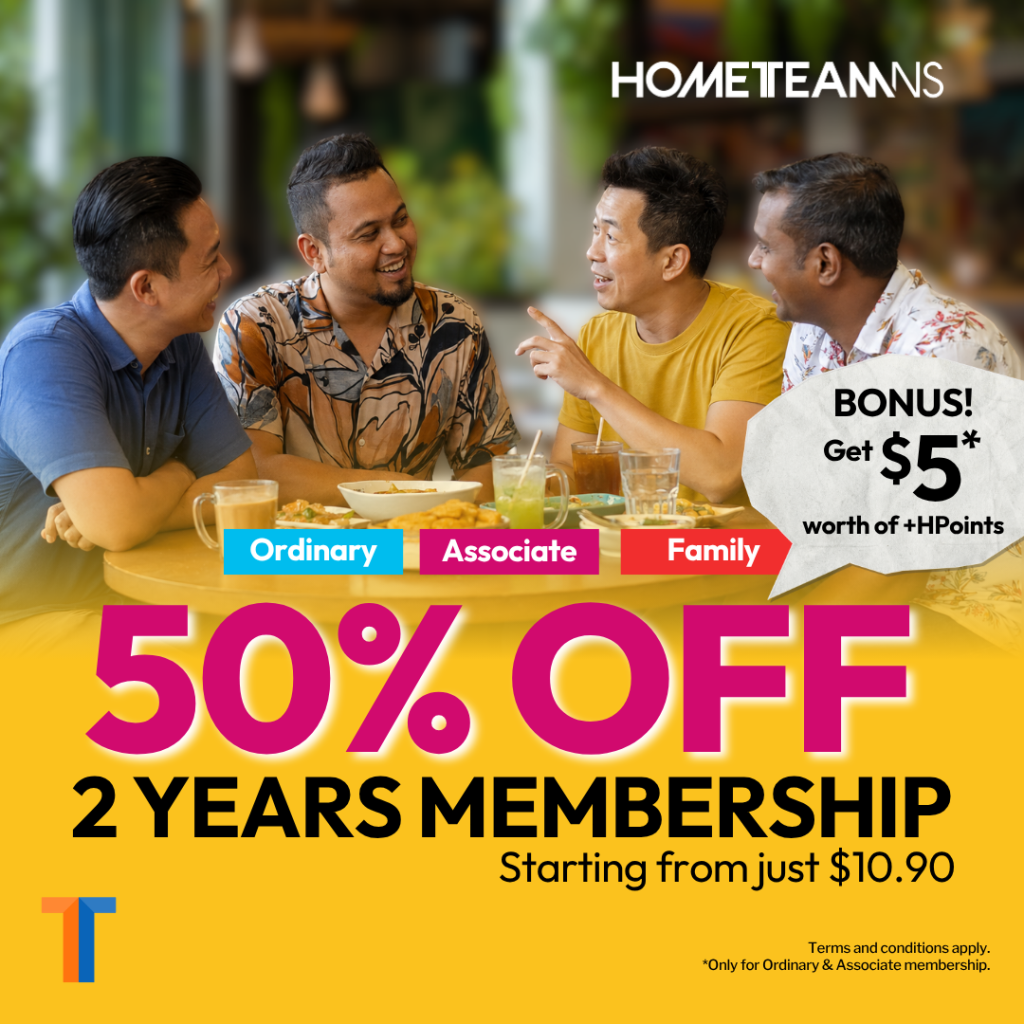 All-Day 1-for-1 Movie Treats at Golden Village 50 OFF Membership Promotion Marketing