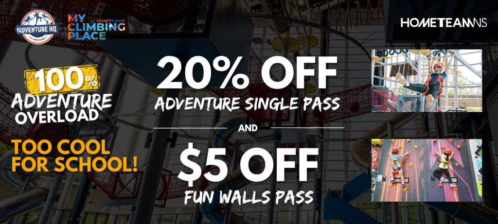 Terms and Conditions for Adventure HQ June Holiday Promo 1 Terms and Conditions for Adventure HQ June Holiday Promo AHQ June Holiday 2025 Promo