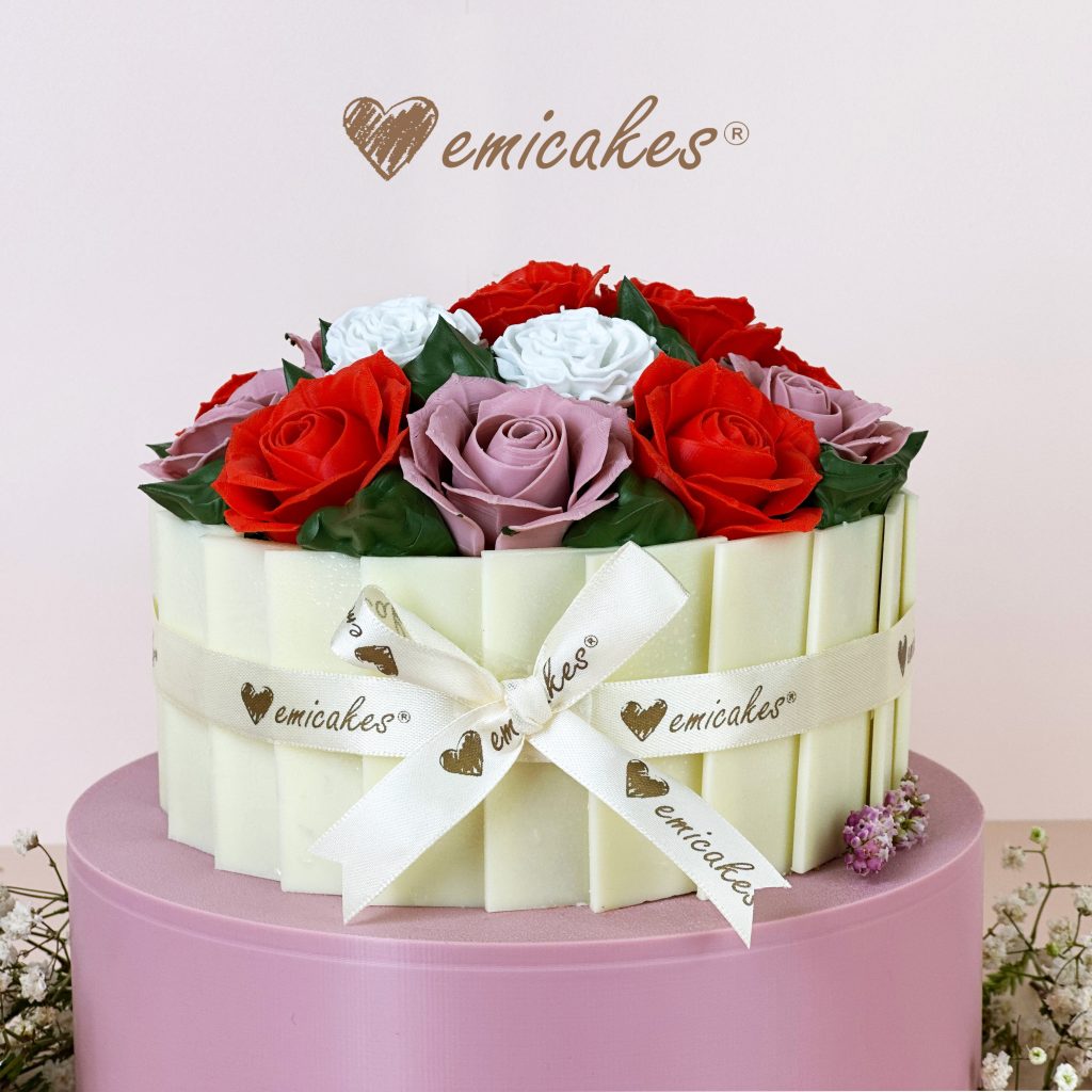 Emicakes 3 Emicakes Emicakes Mobile app listing and FB post