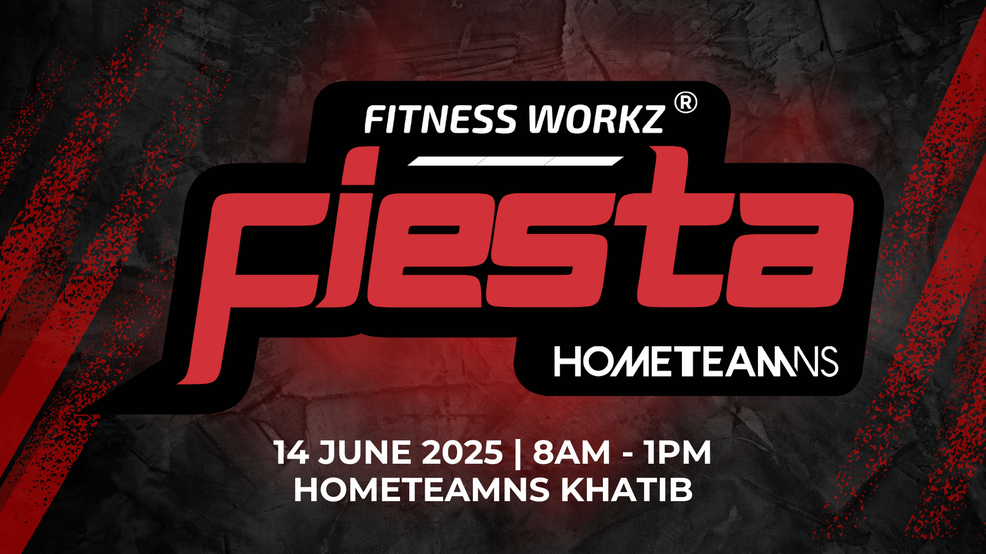 Fitness Workz Fiesta 2025