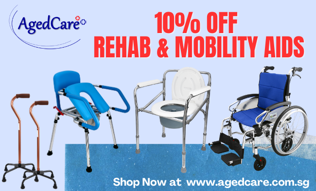 NTUC Fairprice @AgedCare 4 NTUC Fairprice @AgedCare HOMETEAM PROMO 650W X 393H
