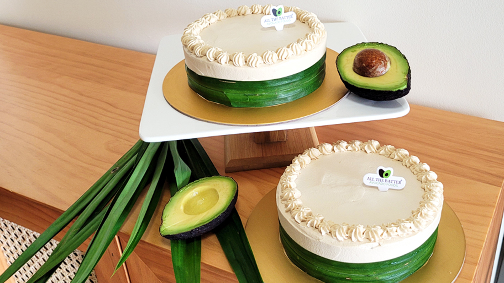 All The Batter - Avocado Food