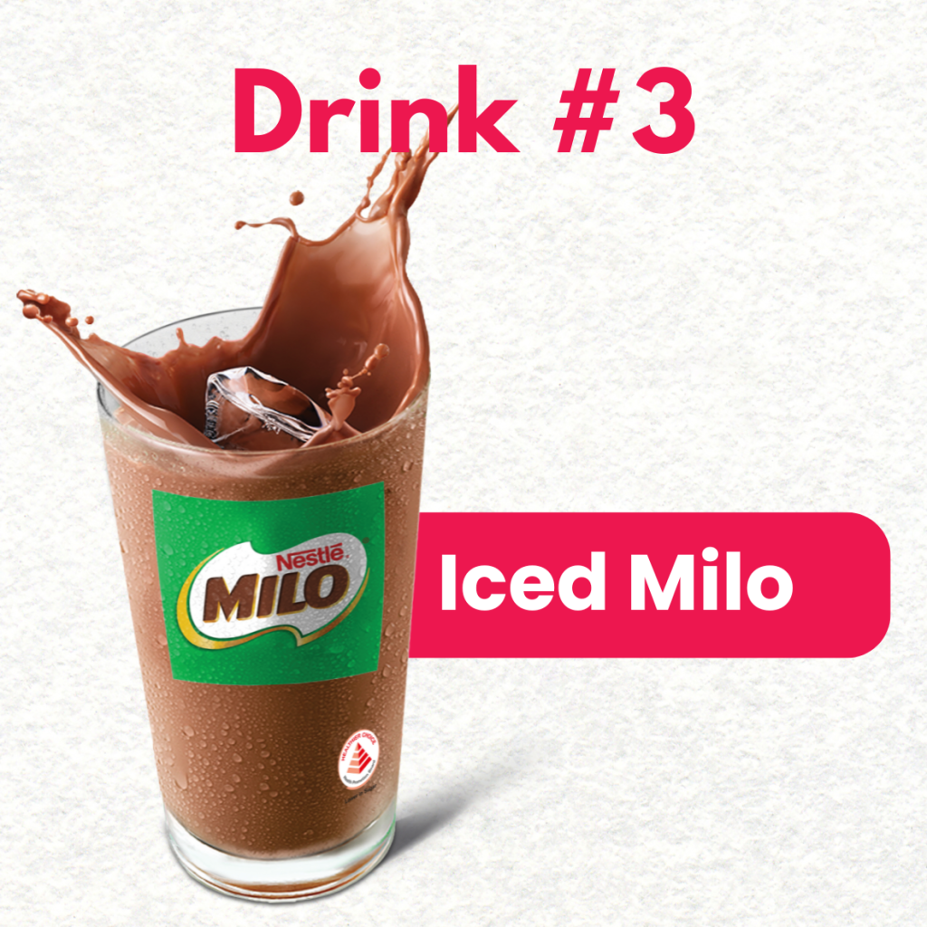 NEW IN! $1.50 Cold Drinks at Kopitiam 3 2