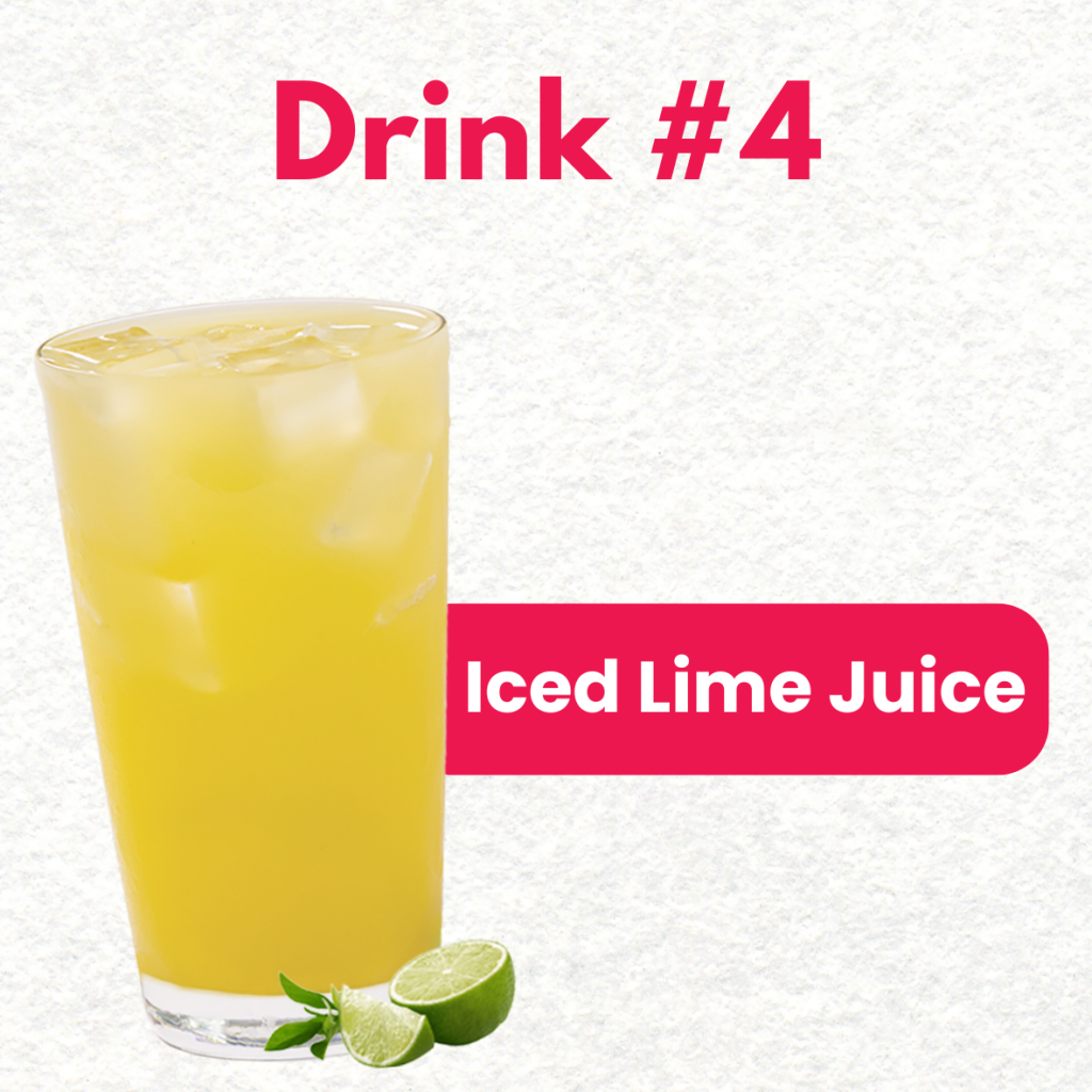 NEW IN! $1.50 Cold Drinks at Kopitiam 4 1