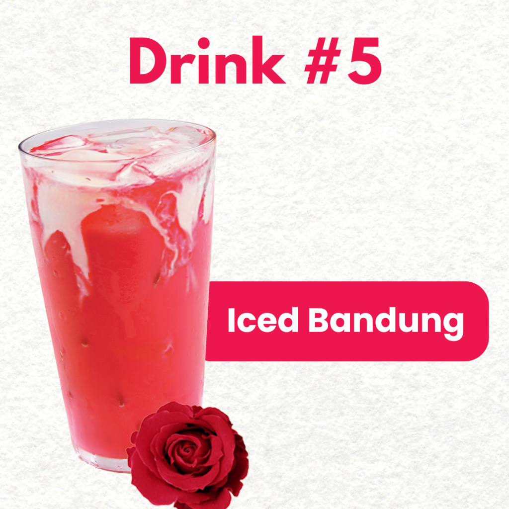 NEW IN! $1.50 Cold Drinks at Kopitiam 5 1