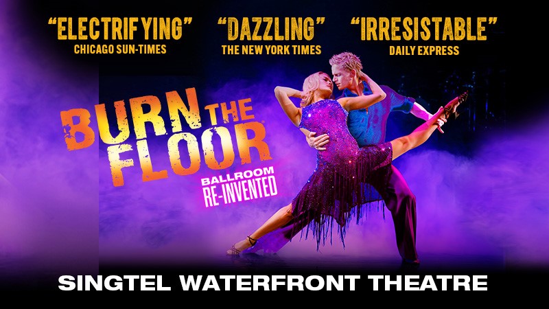 Burn The Floor