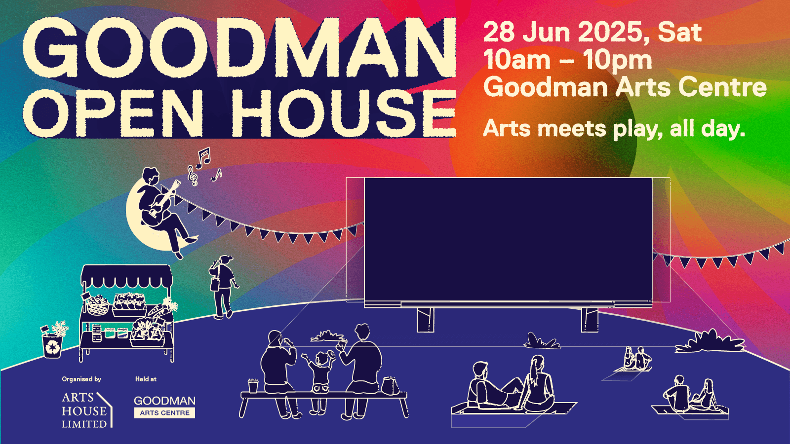 Goodman Open House 2025