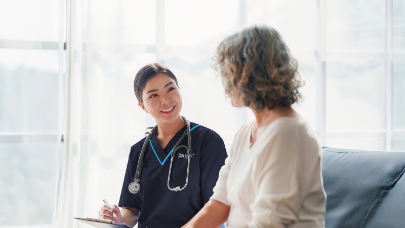 Doctor Anywhere Health