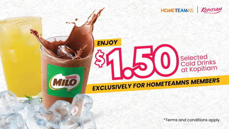 $1.50 Cold Drinks at Kopitiam Kopitiam Webpage 2
