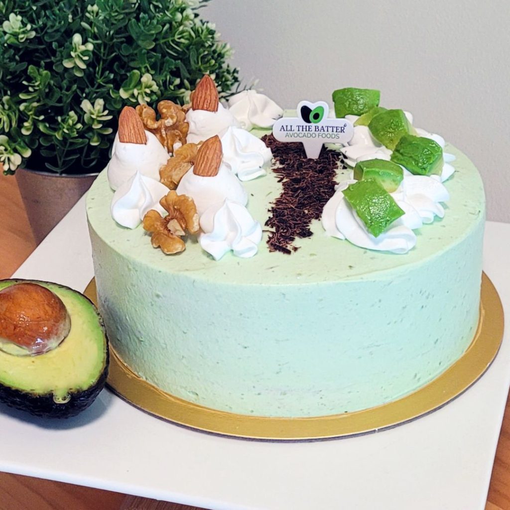 All The Batter - Avocado Food NEW Partners Promo Template 5