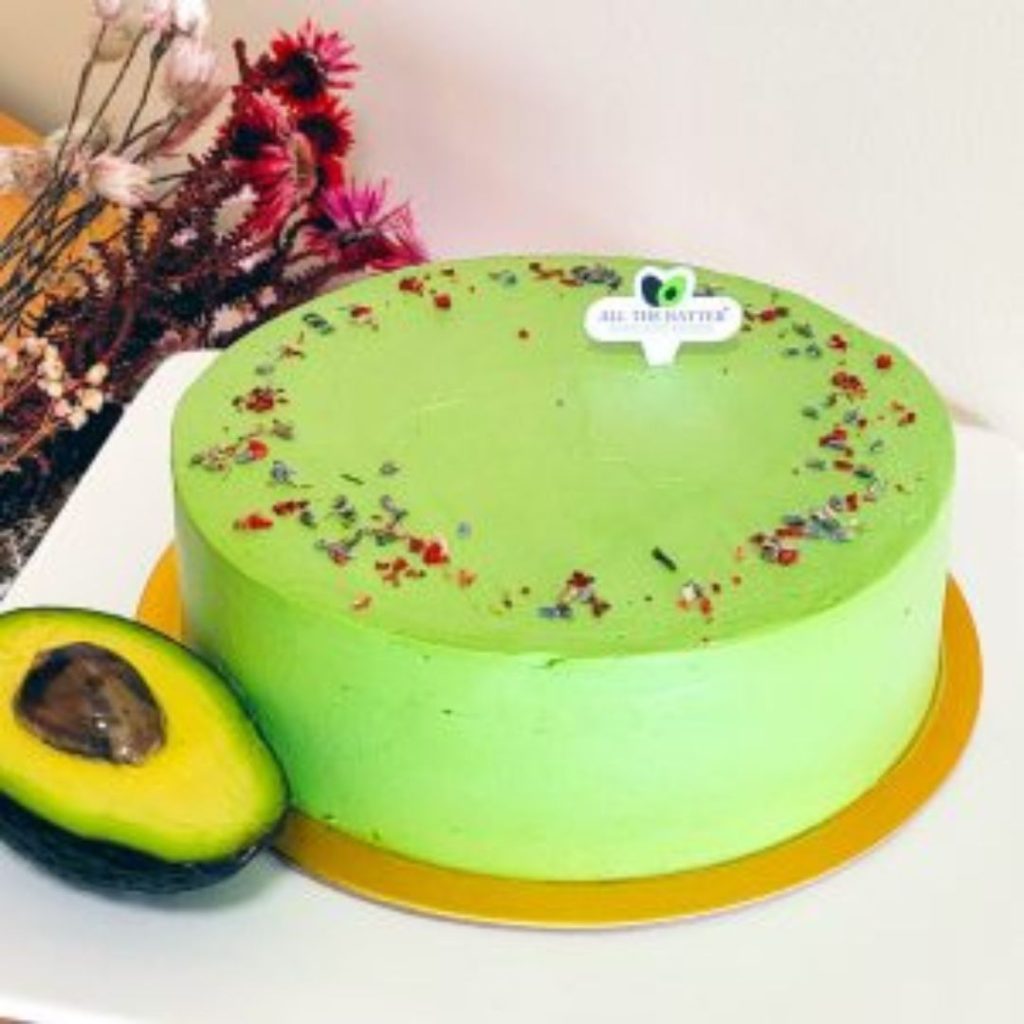 All The Batter - Avocado Food NEW Partners Promo Template 6